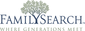 Family Search family tree site sponsored by the church of the latter day saints