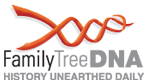 Family Tree DNA - history unearth daily - genealogy